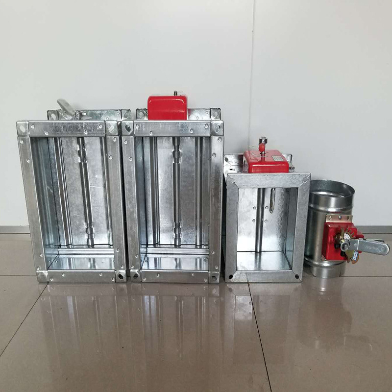 電動防火閥&nbsp;排煙閥